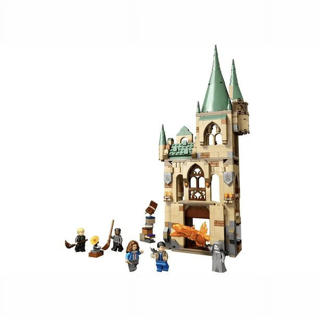 Harry Potter Hogwarts Room of Requirement Building Set O95873