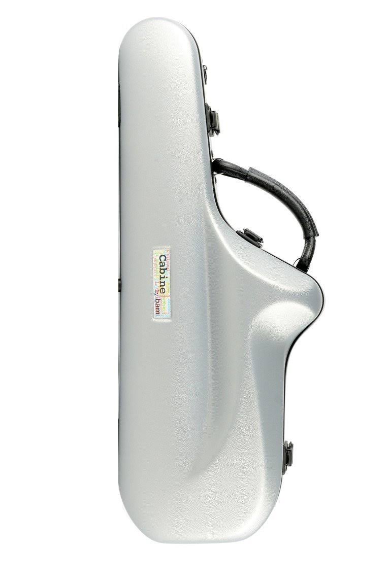 Black Alto Sax Case J744