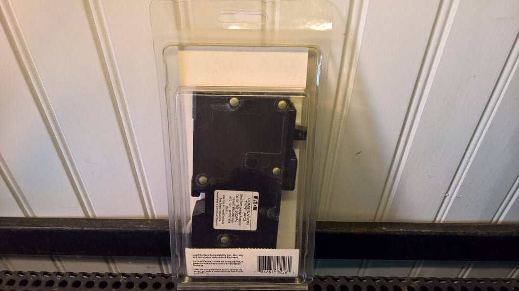 Type BR 1-Inch Combination AFCI Circuit Breaker H803994