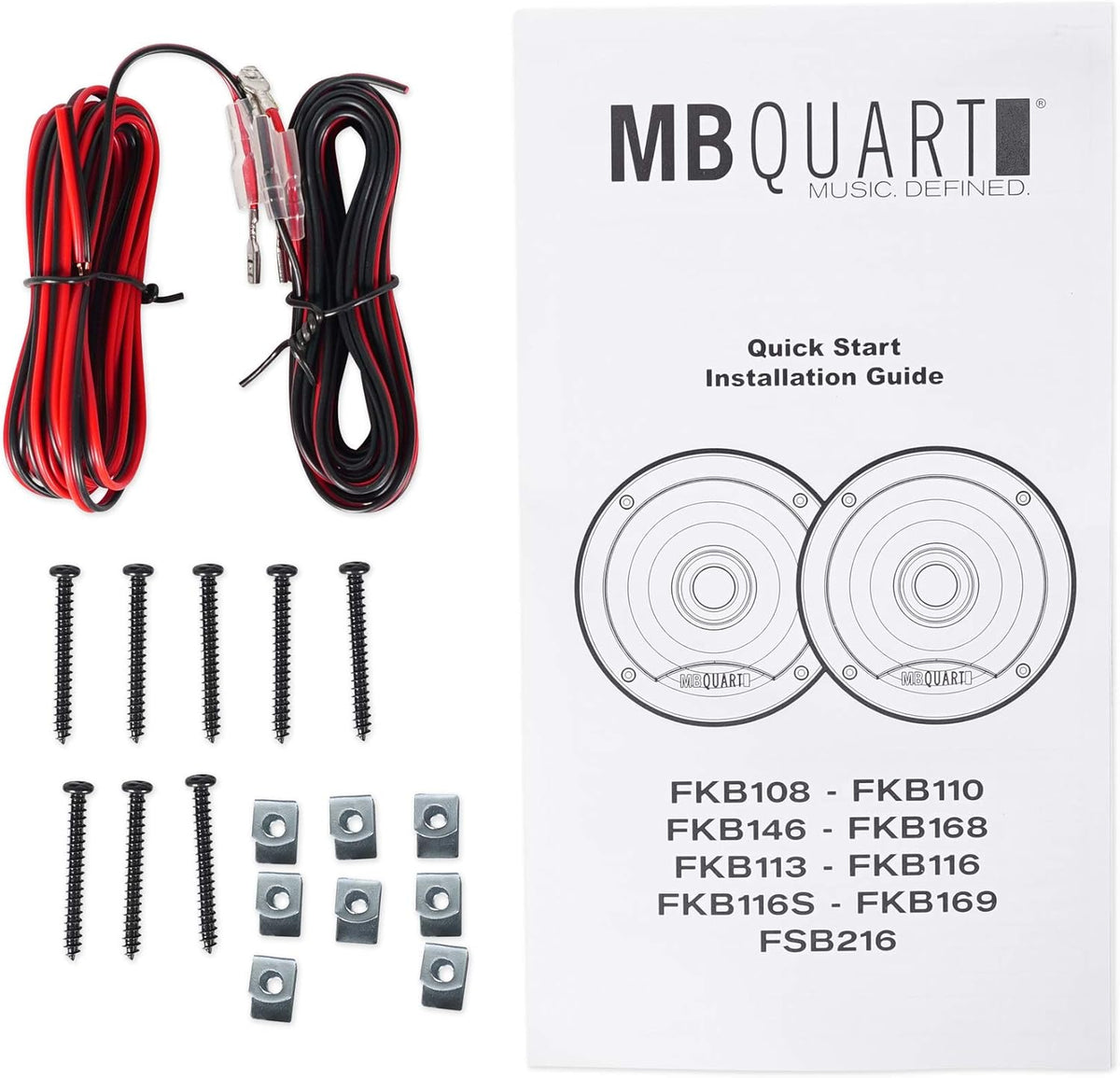 6x8 200 Watt Coaxial Car Speakers E87962