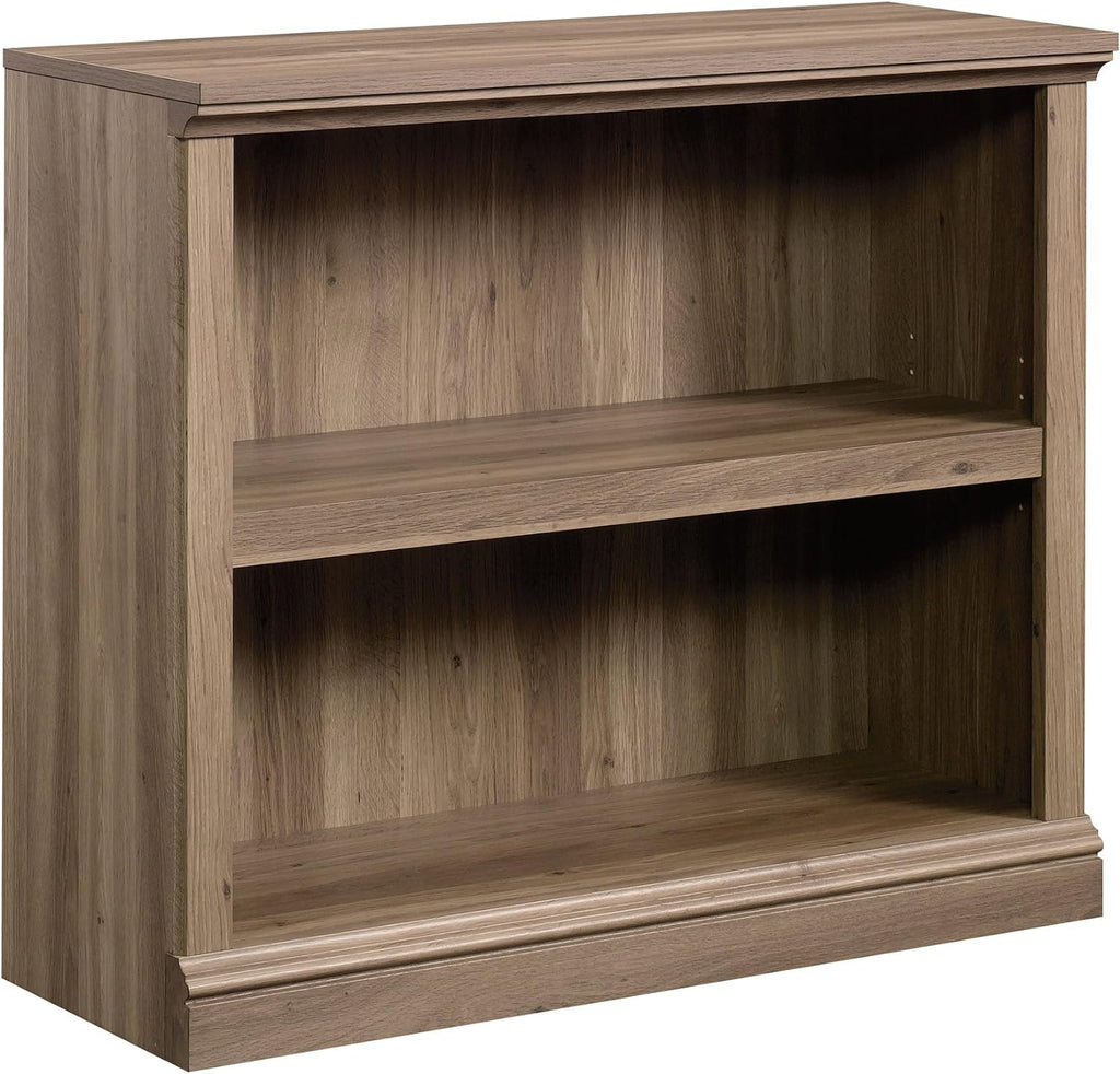 2-Shelf Bookcase, Select Cherry finish K79494