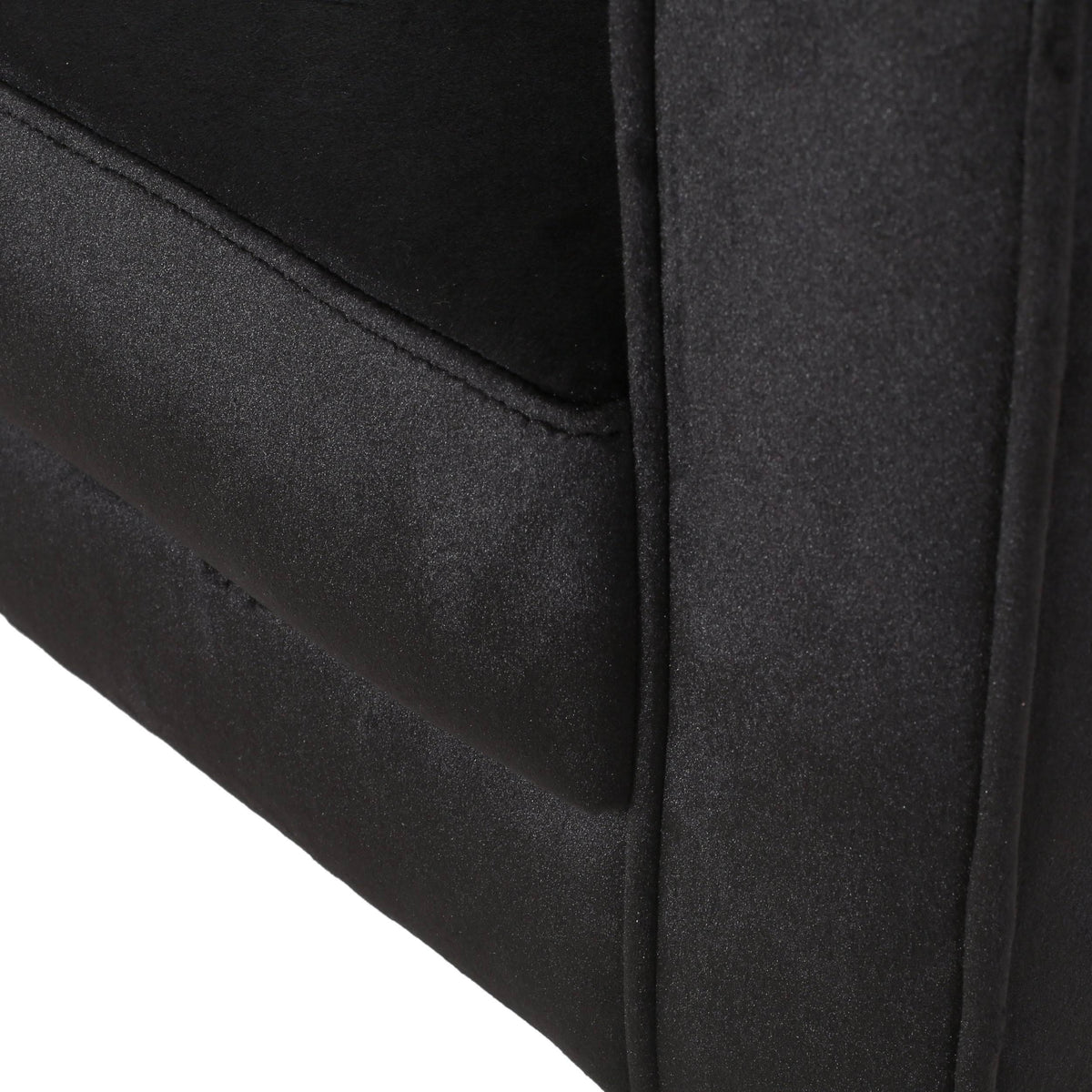 Gray Velvet Club Chair V666243