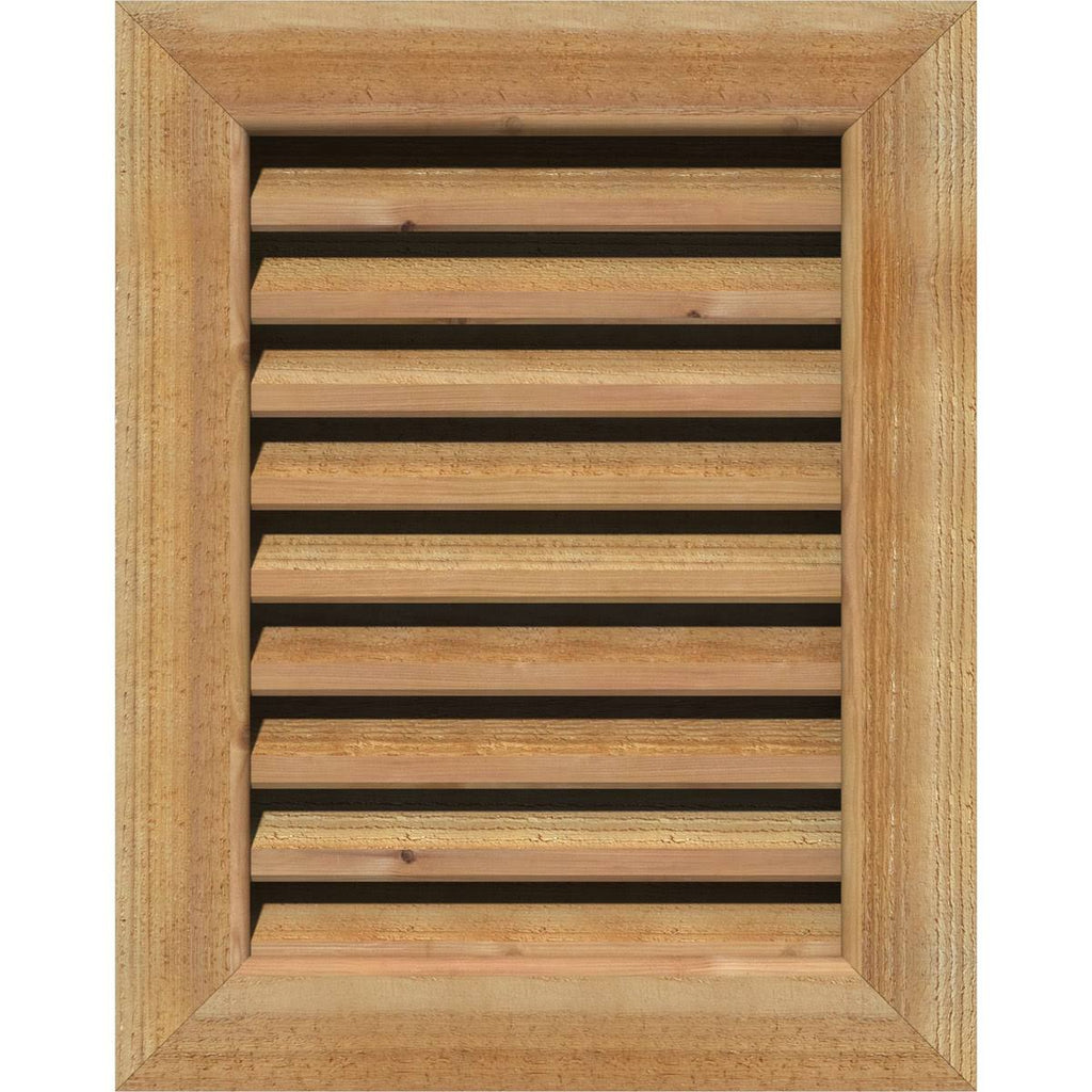Vertical Gable Vent G2298