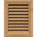 Vertical Gable Vent G2298