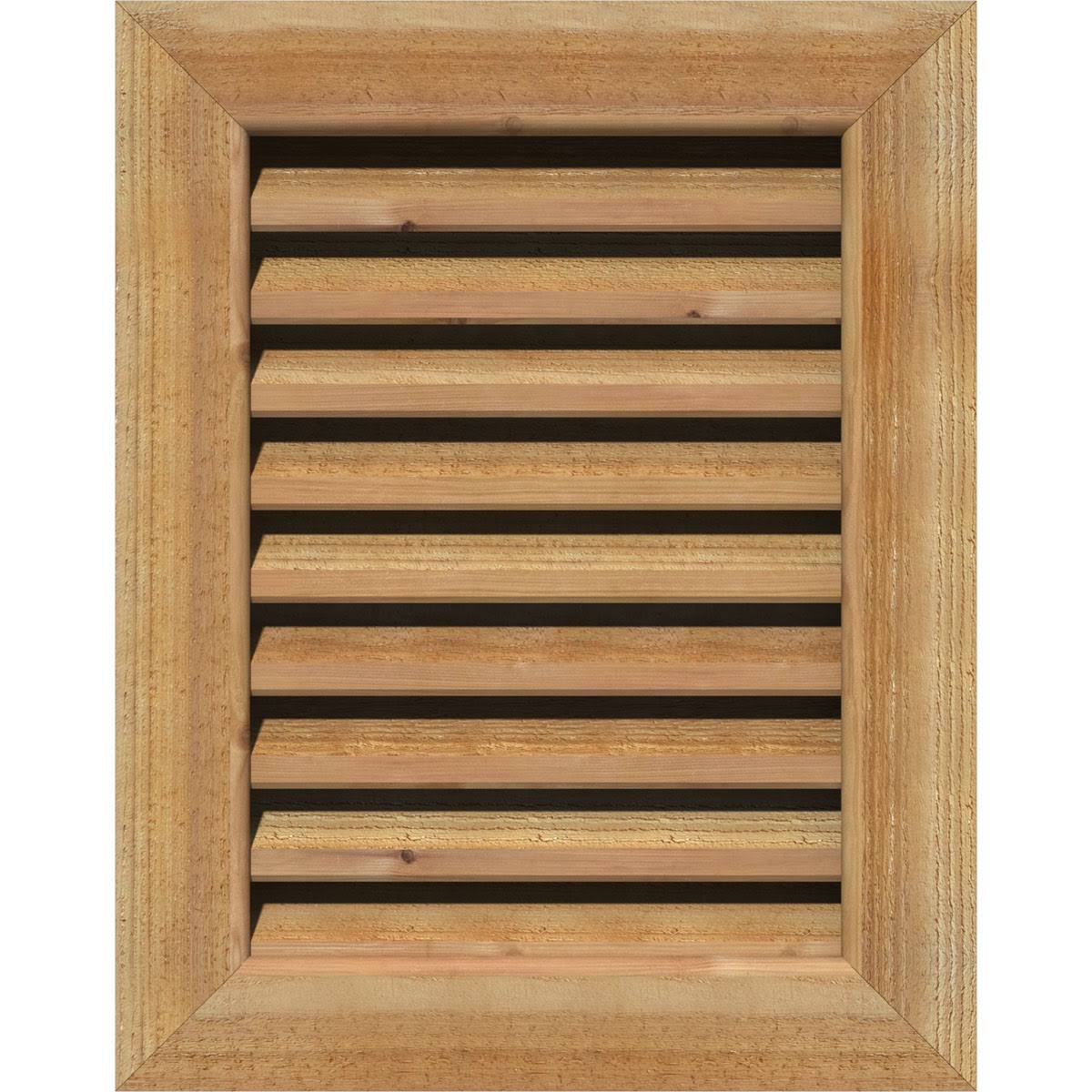 Vertical Gable Vent G2298
