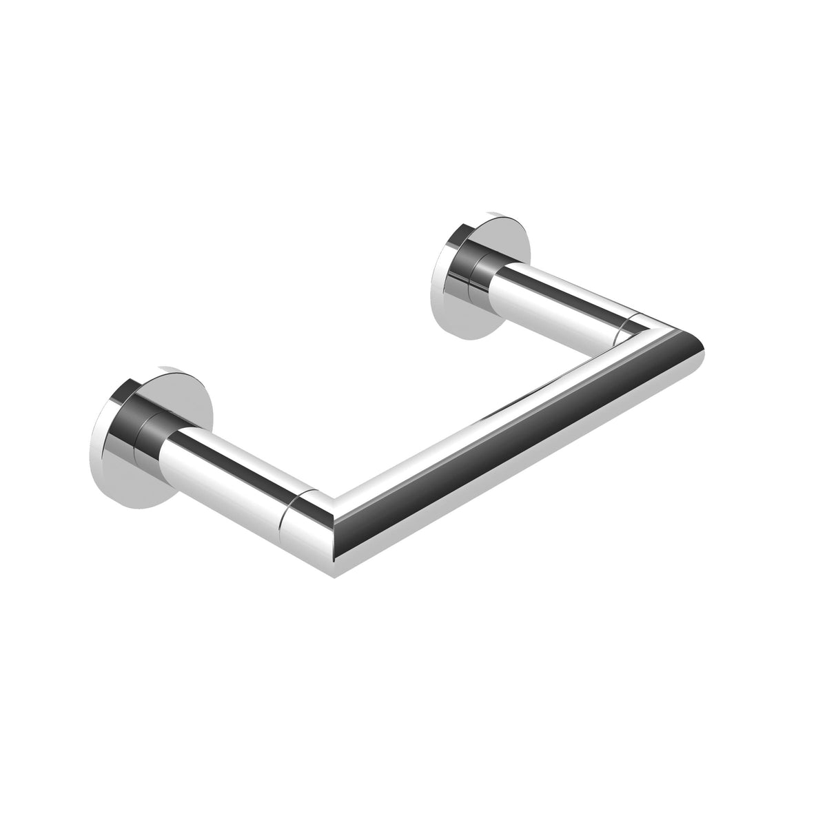 Biscuit Double Post Toilet Tissue Holder T590