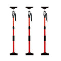 Adjustable Upper Cabinet Installation Lift Support (3 Pack) E133