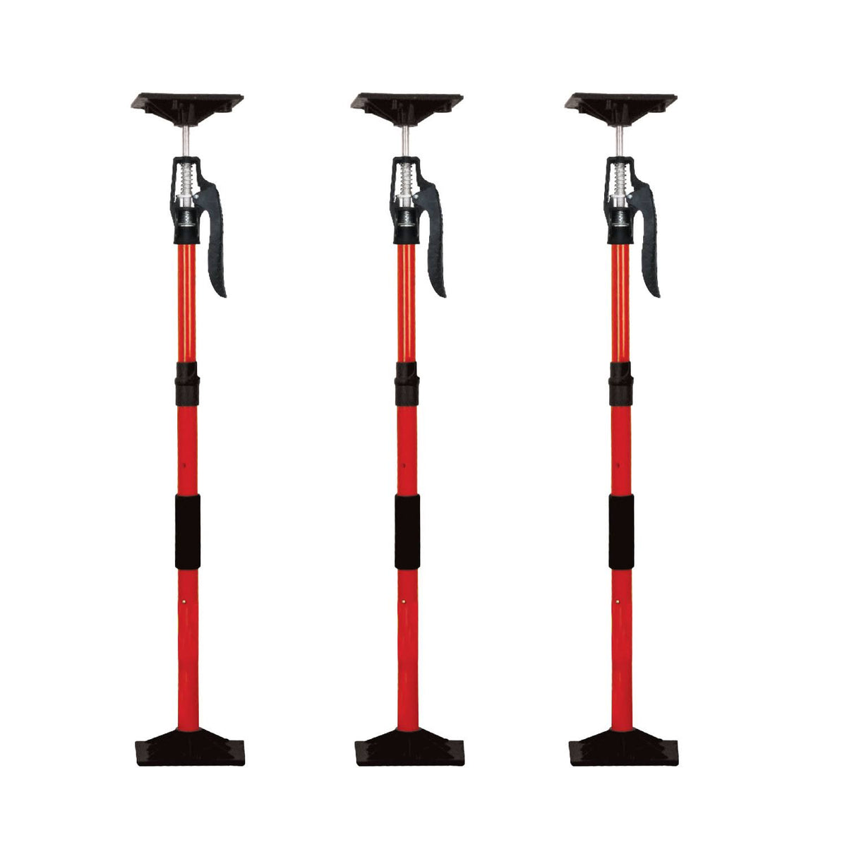 Adjustable Upper Cabinet Installation Lift Support (3 Pack) E133