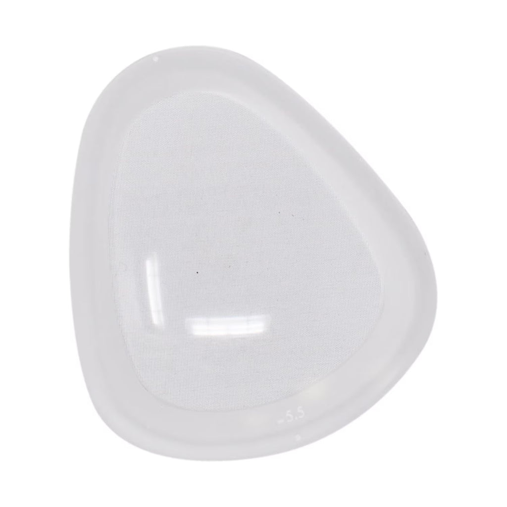 RX Nearsighted Lens for Gull Mantis 5 Dive Mask G41737