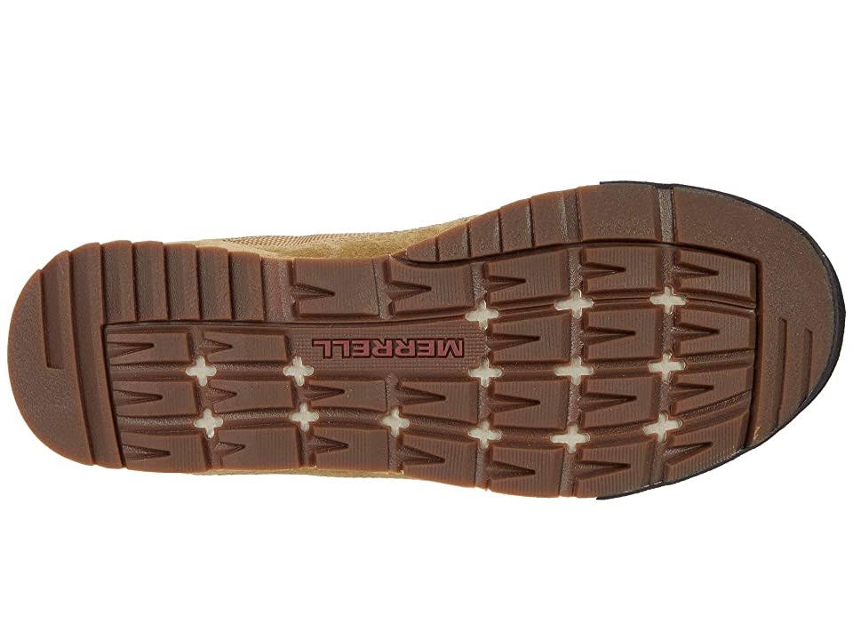 Butternut Suede Travel Shoes C869351
