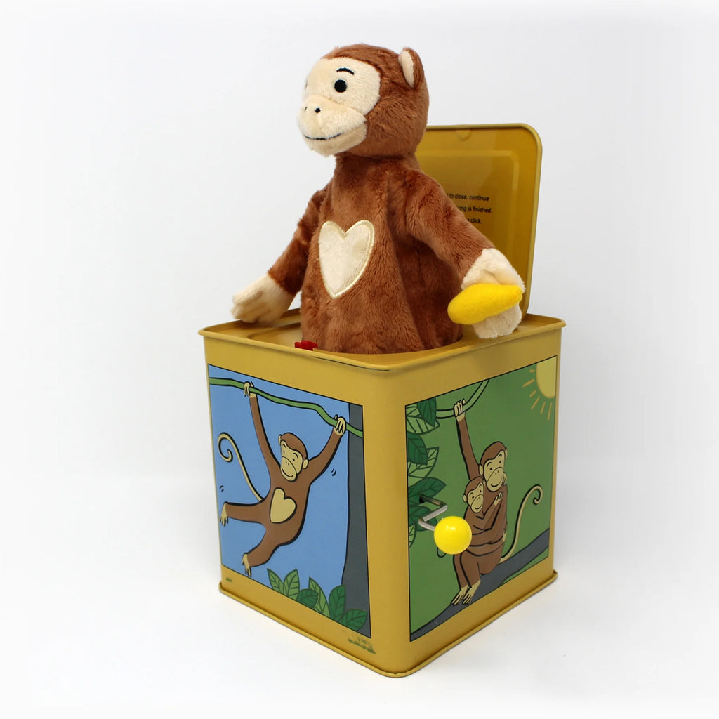 Monkey Jack in the Box Toy Z248084