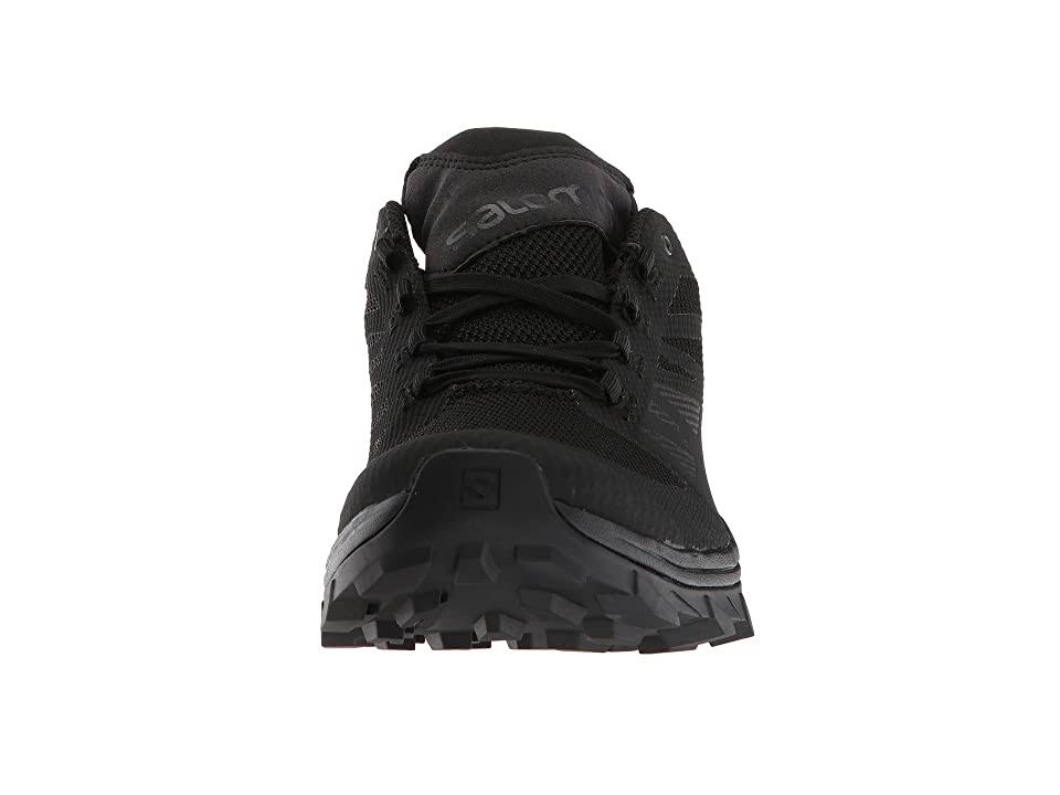 Black Phantom Wide Trail Running Shoes O776136