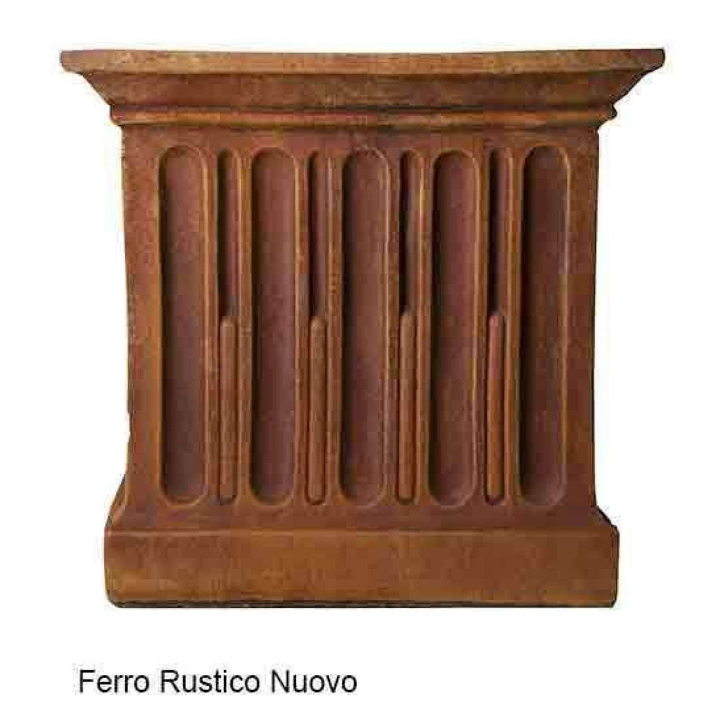 Aged Limestone Lantern K989