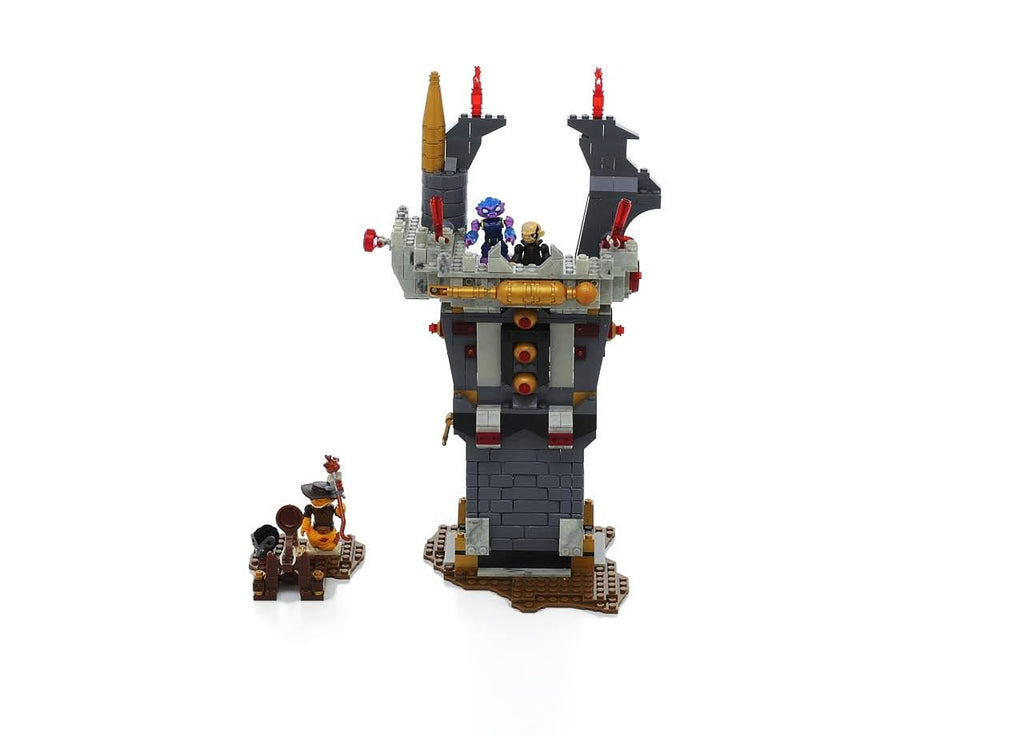 Skylanders Swap Force Castle Set H3397
