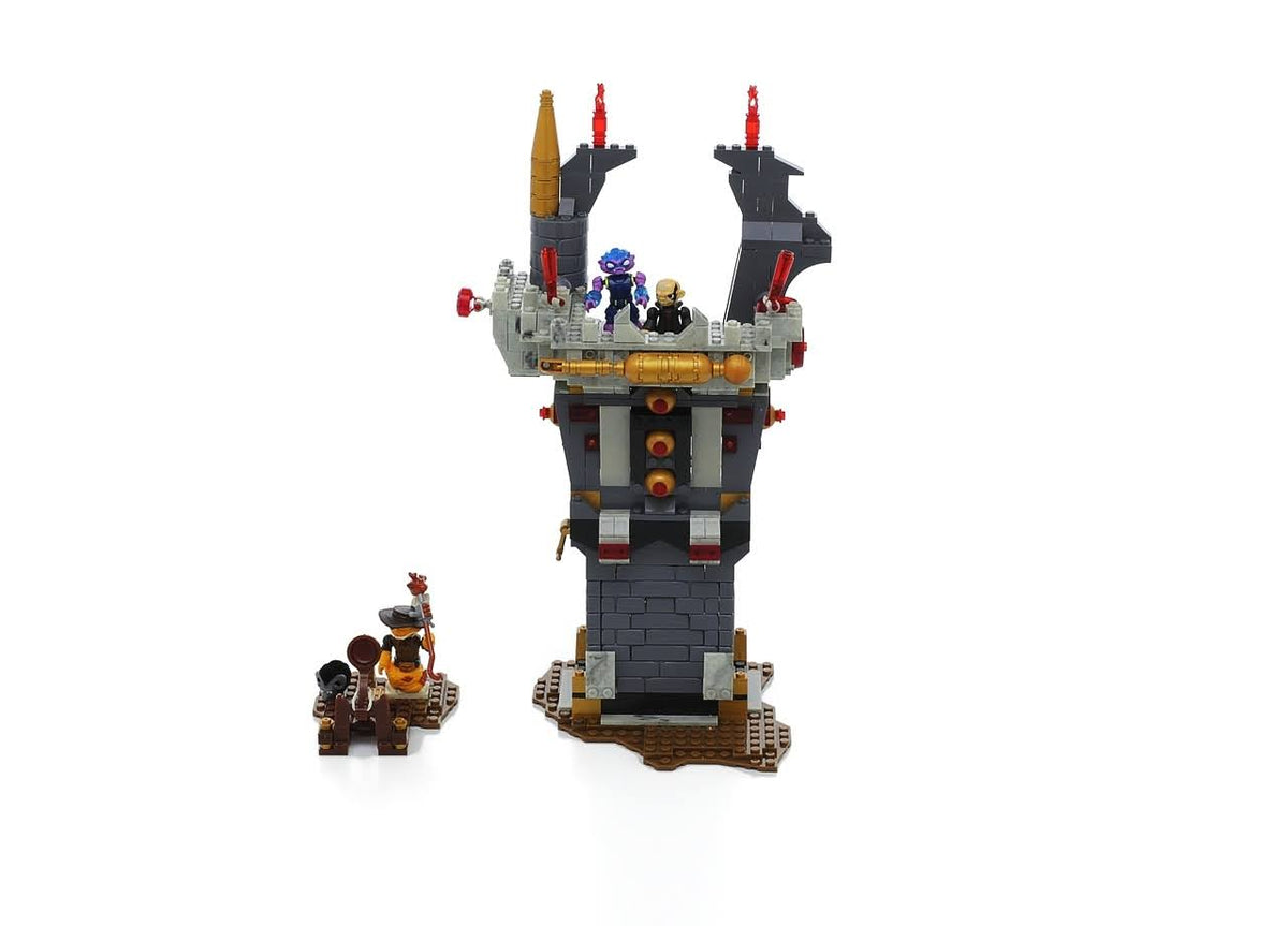 Skylanders Swap Force Castle Set H3397