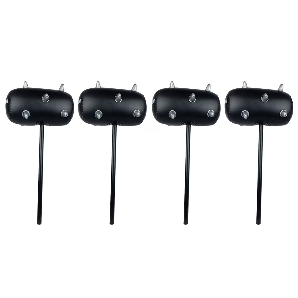 4Pcs Inflatable Hammer Toy O241272