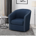 Green Fabric Swivel Chair G137845