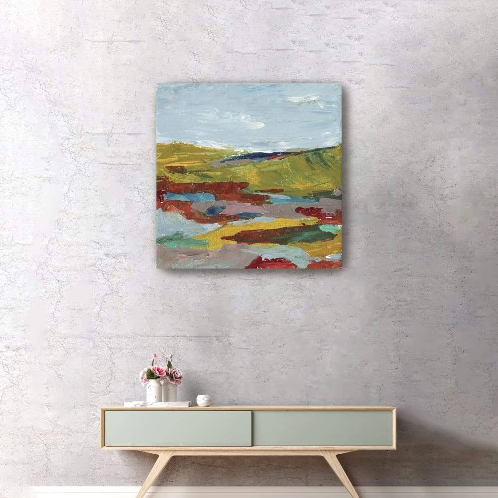 Canvas Giclee S W3727