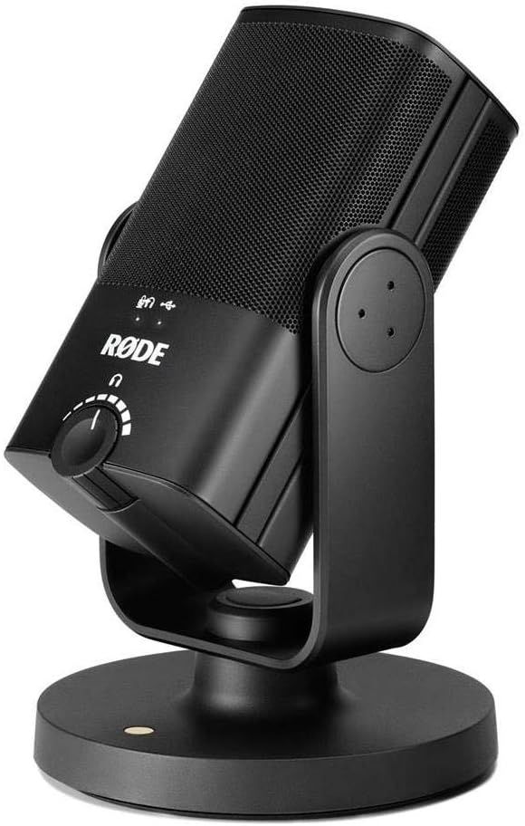 USB Microphone with Headphones Z68800