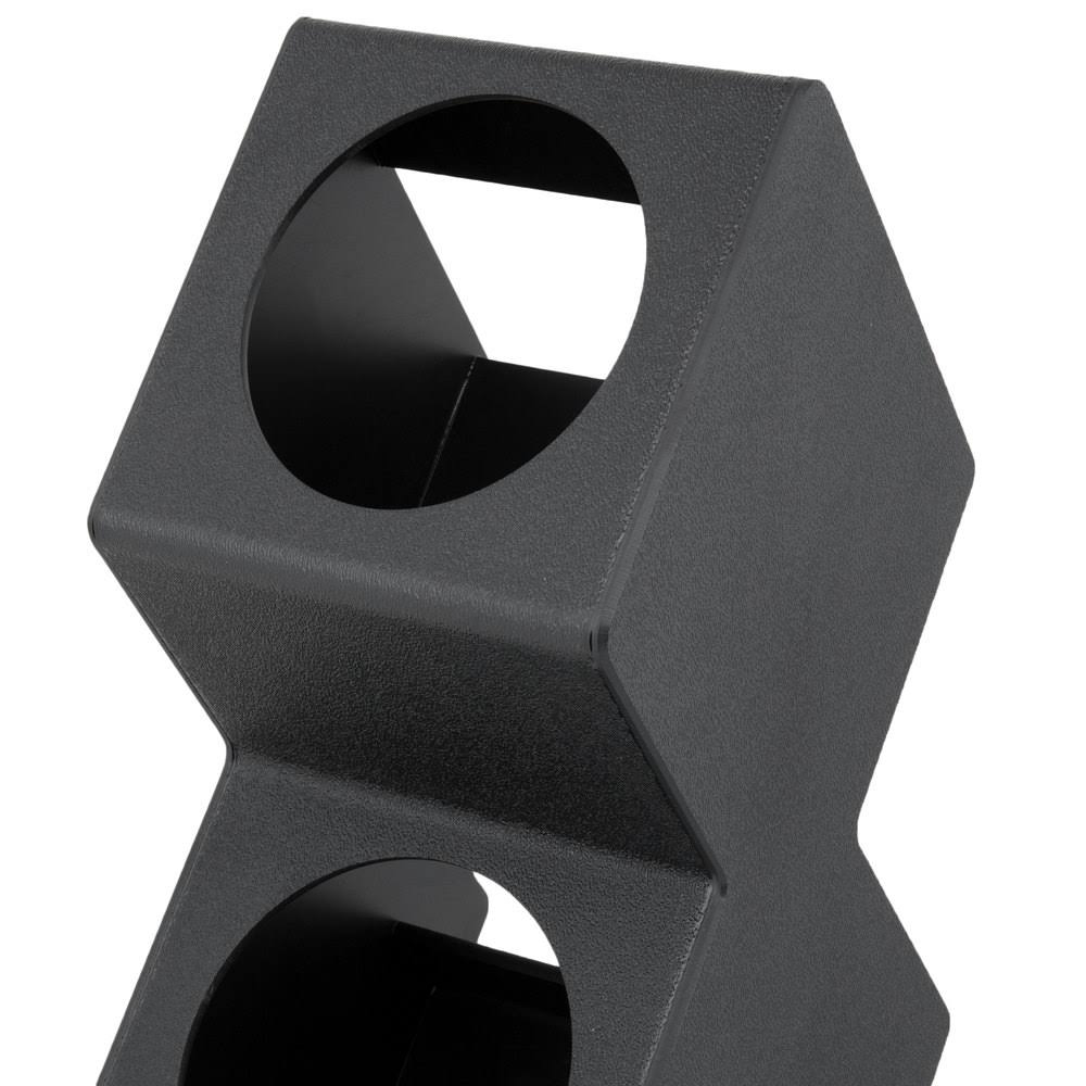 3 Compartment Cylinder Display V397