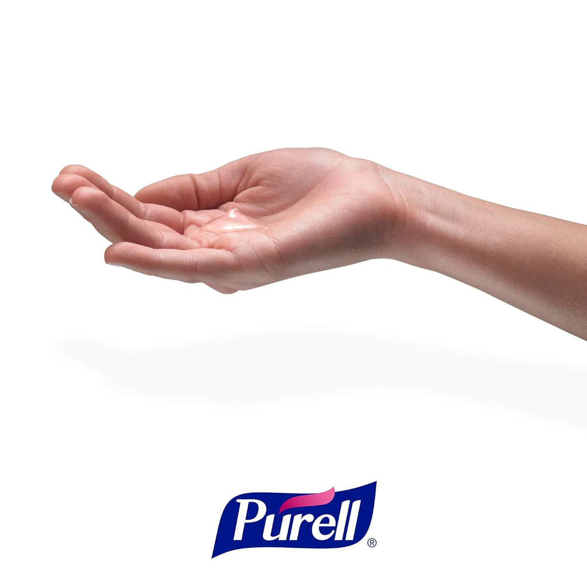 Purell Advanced Hand Sanitizer Gel Refill, 1200 mL, Pack of 4 F88480