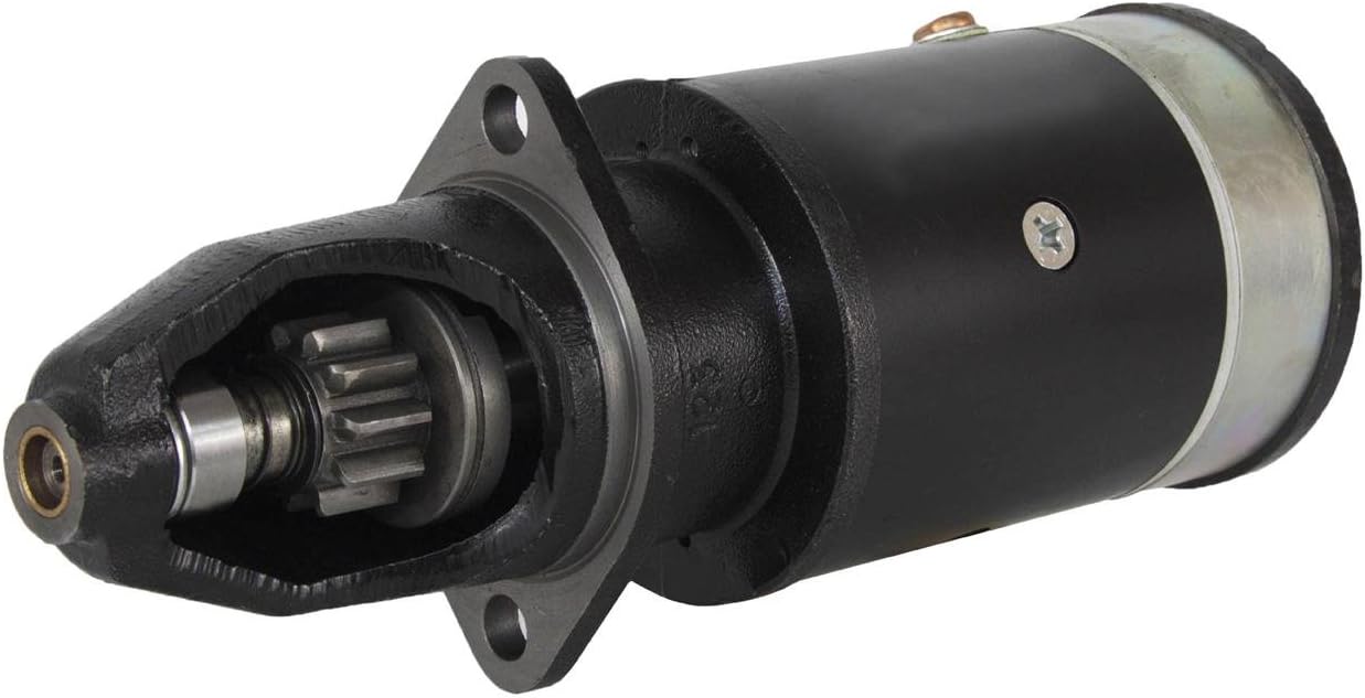 6V CCW Starter Motor K432624