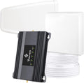 Cell Phone Signal Booster for Home 4G LTE 5G 5000sqft Q8407
