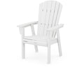 White Adirondack Dining Chair Y134