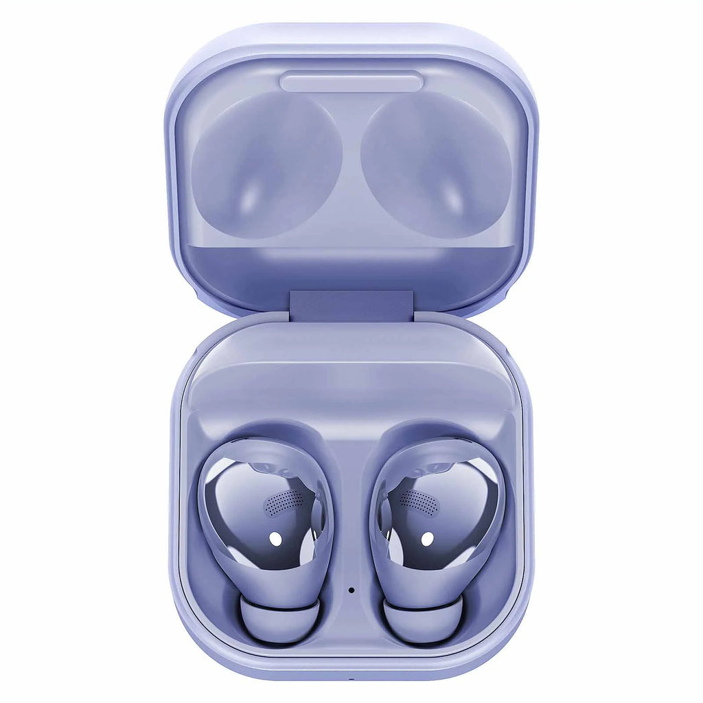 Purple True Wireless Earbuds with Active Noise Cancelling Y90764