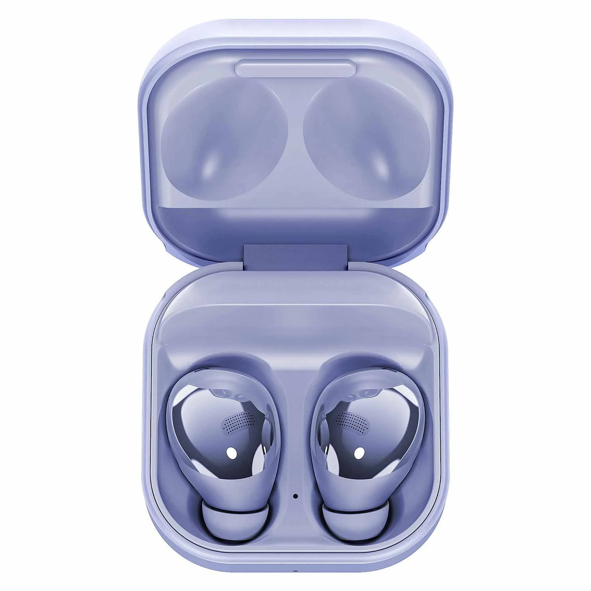 Purple True Wireless Earbuds with Active Noise Cancelling Y90764