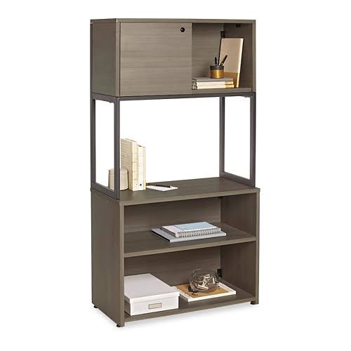24x22H TwoShelf Bookcase A336615