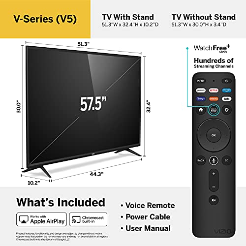 50-Inch 4K UHD LED Smart TV N4460
