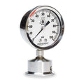 0 to 100 Psi Pressure Gauge S7380