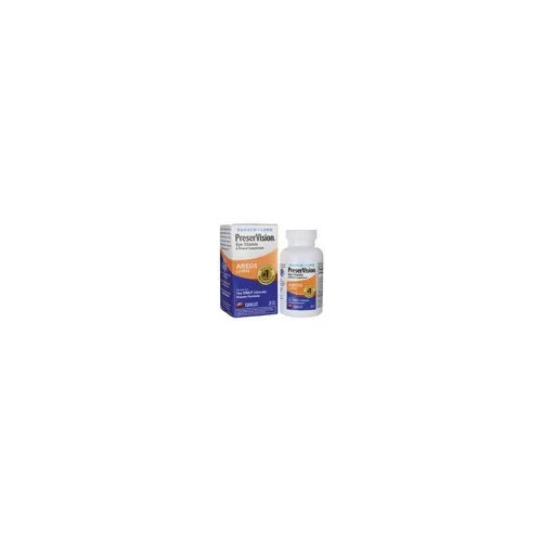 120 Ct Eye Vitamin Softgels, 3-Pack V5478
