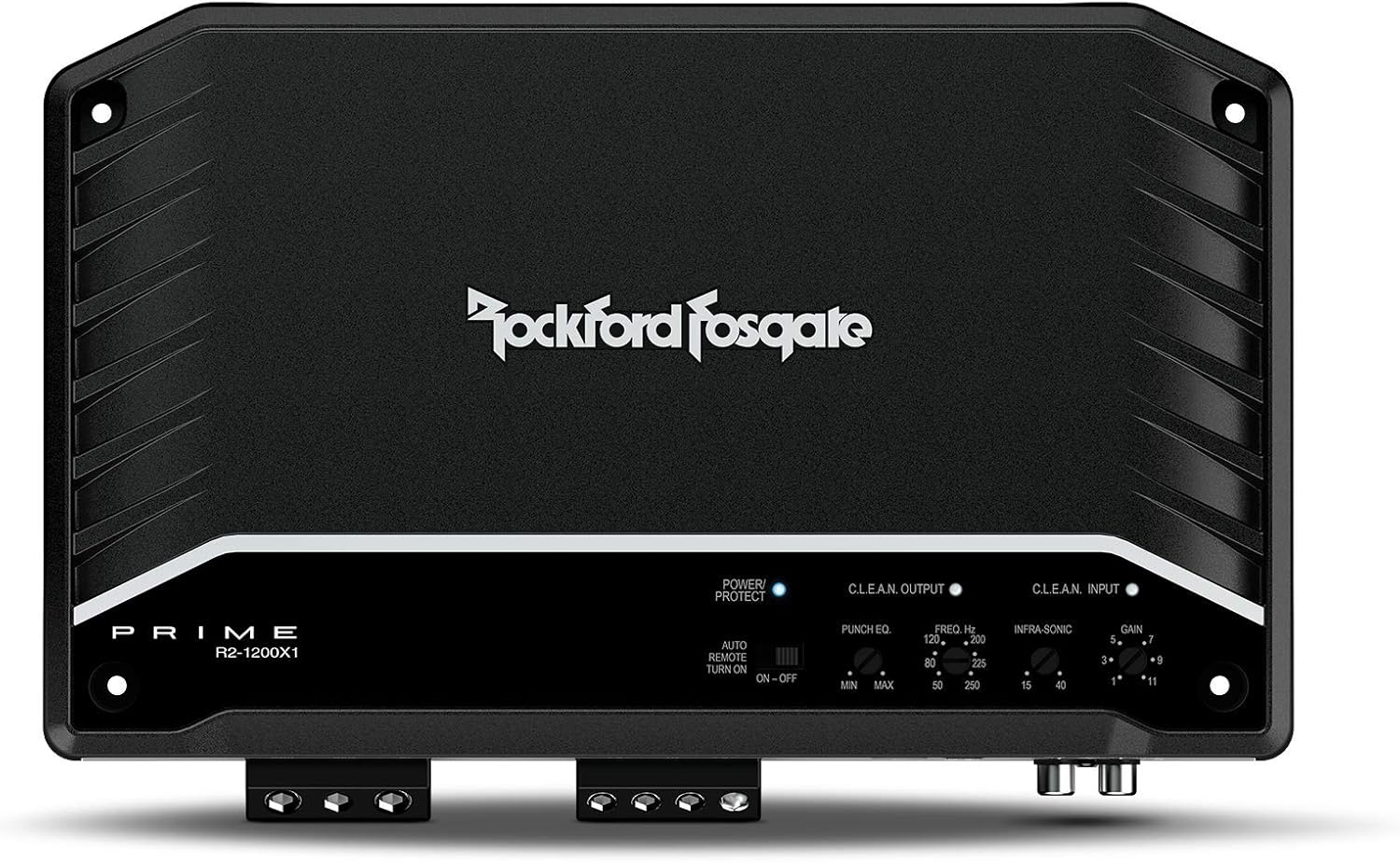 1200-Watt Mono Amplifier E2400