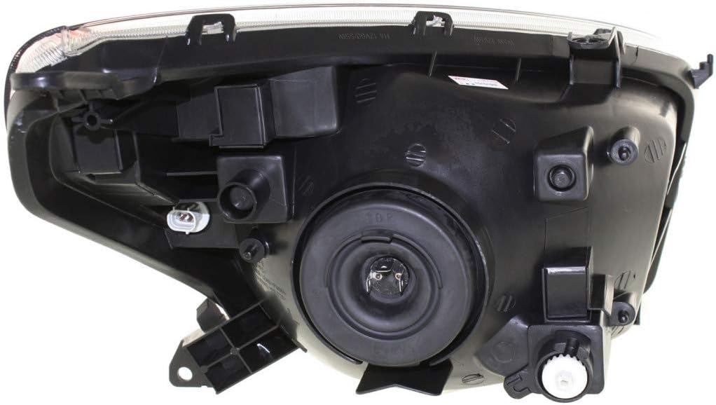 Driver Side Headlight for Toyota RAV4 2001 2002 2003 J692280