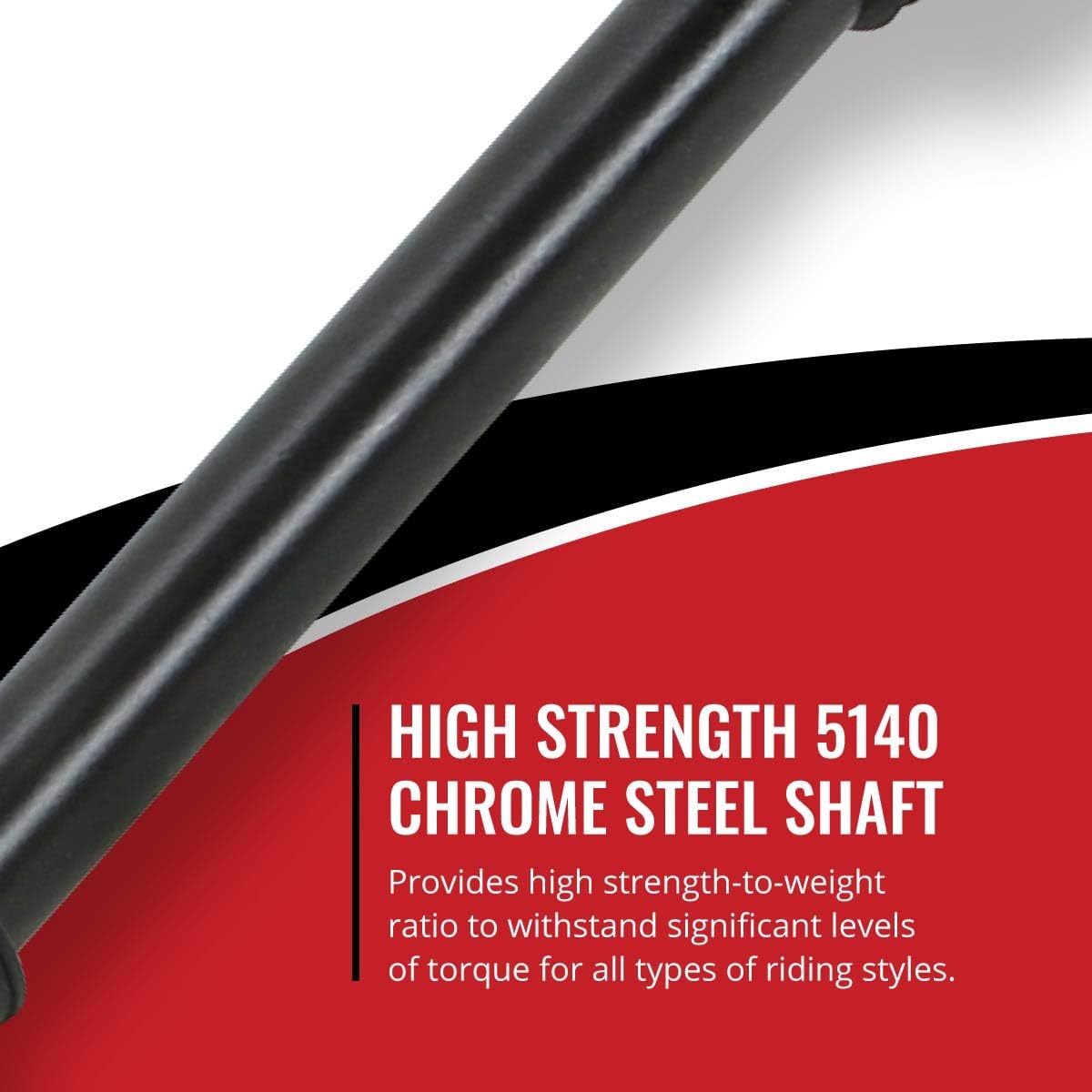 Front Left Axles Pack of 2 N815