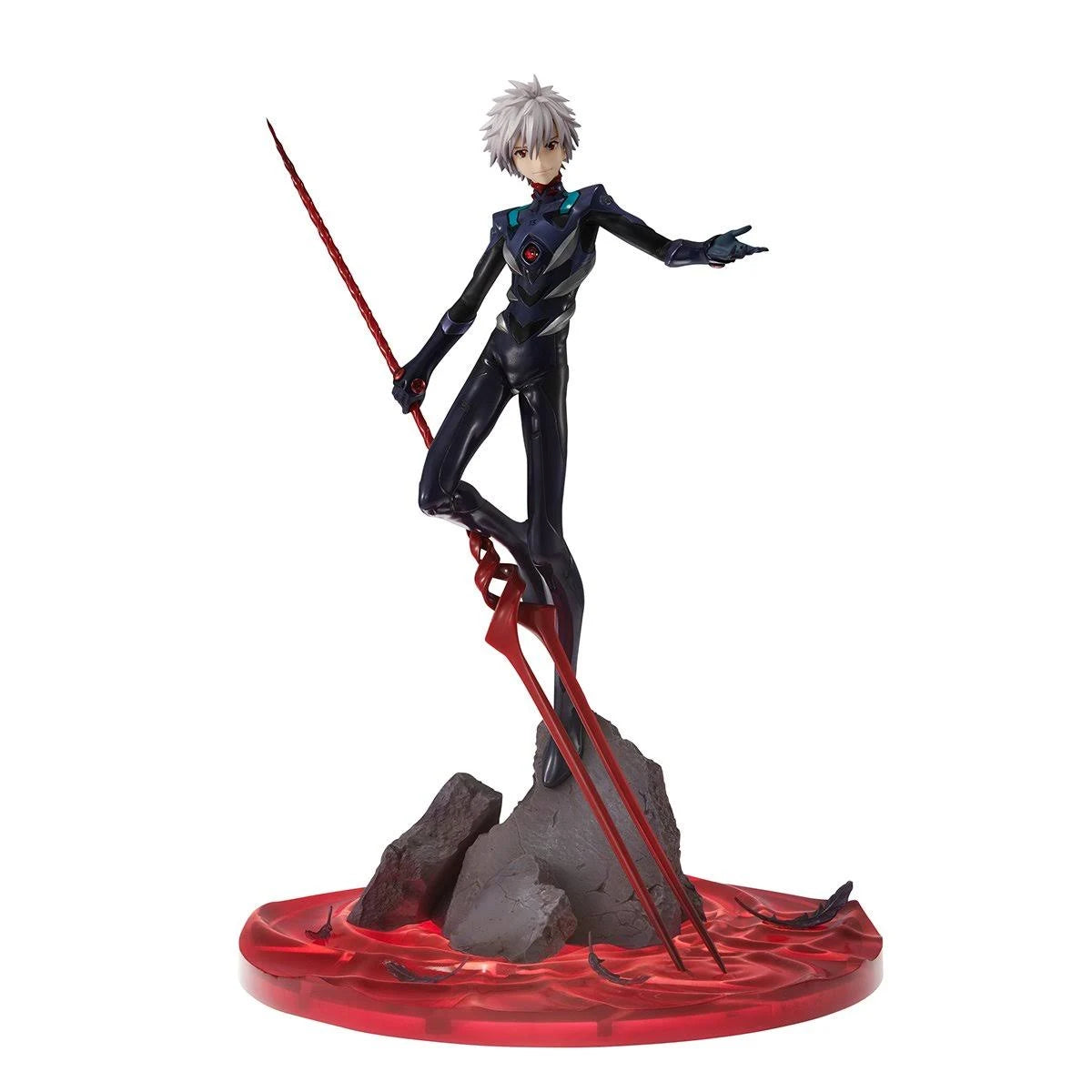 Nagisa Kaworu Figure D3692
