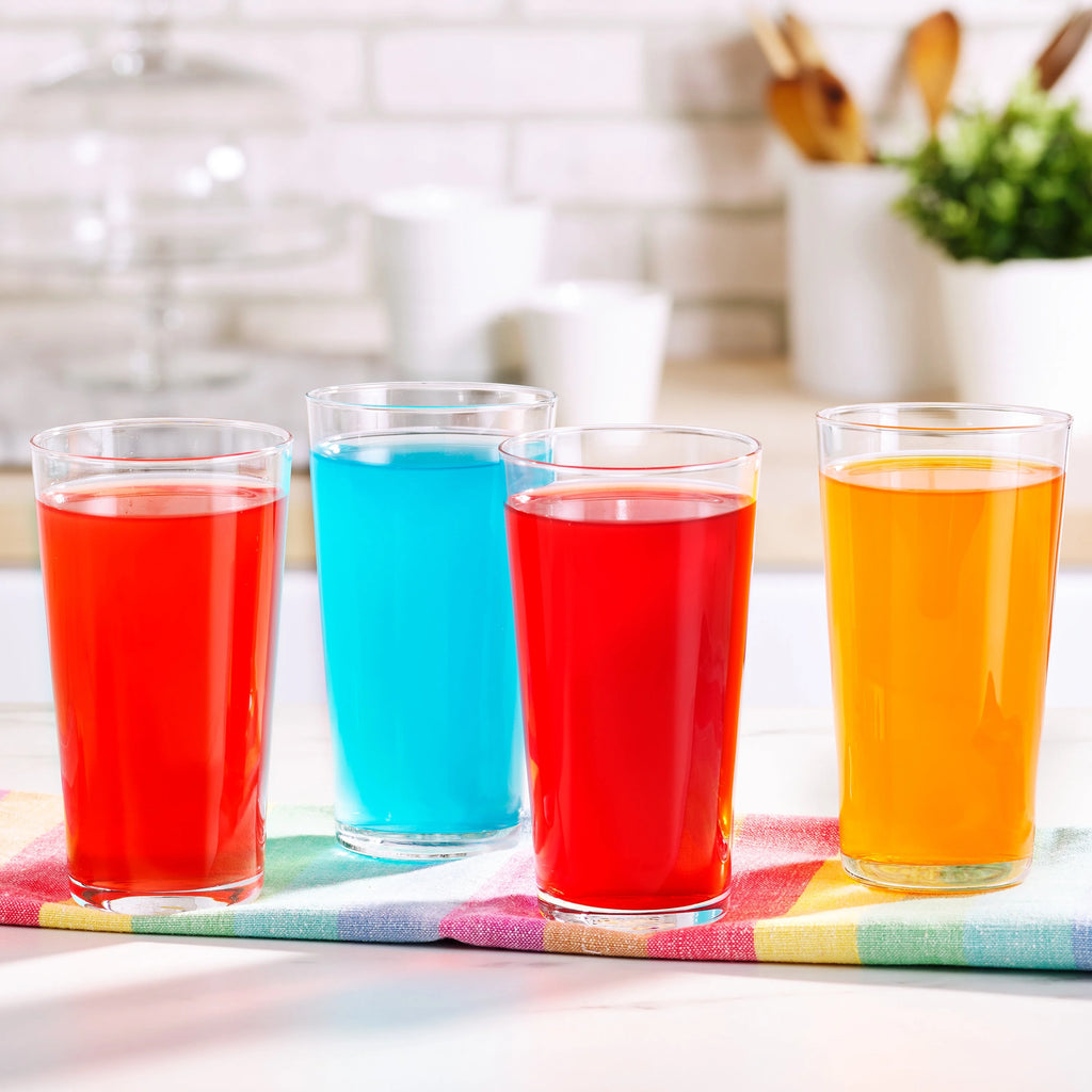 Green Berry Rush Juice Drink, 1 gal bottle D293