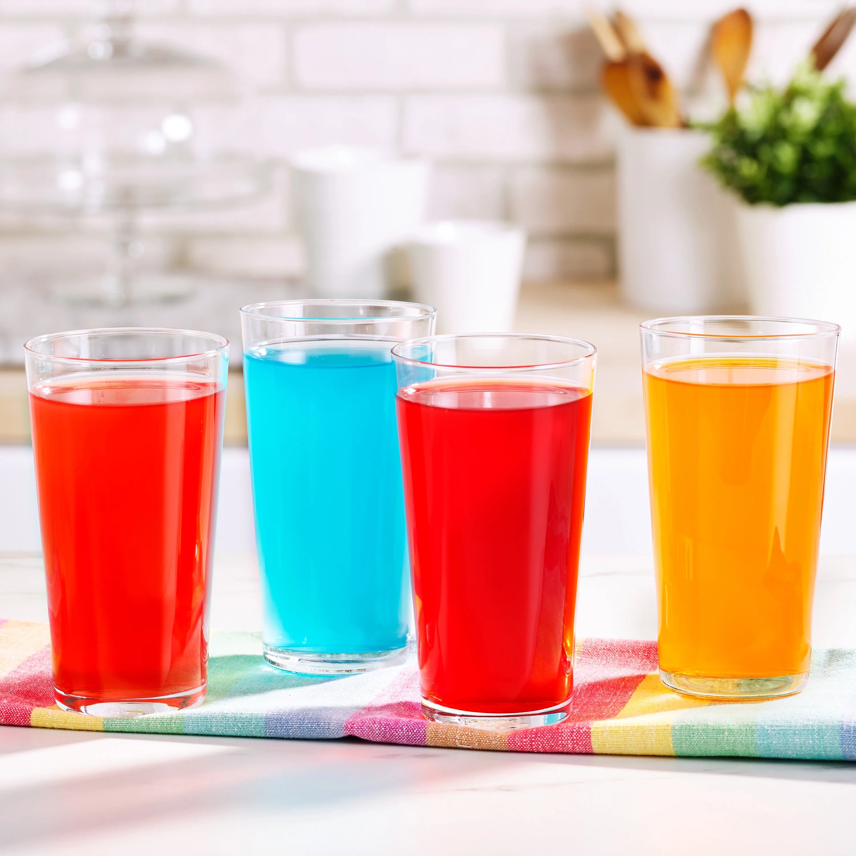 Green Berry Rush Juice Drink, 1 gal bottle D293