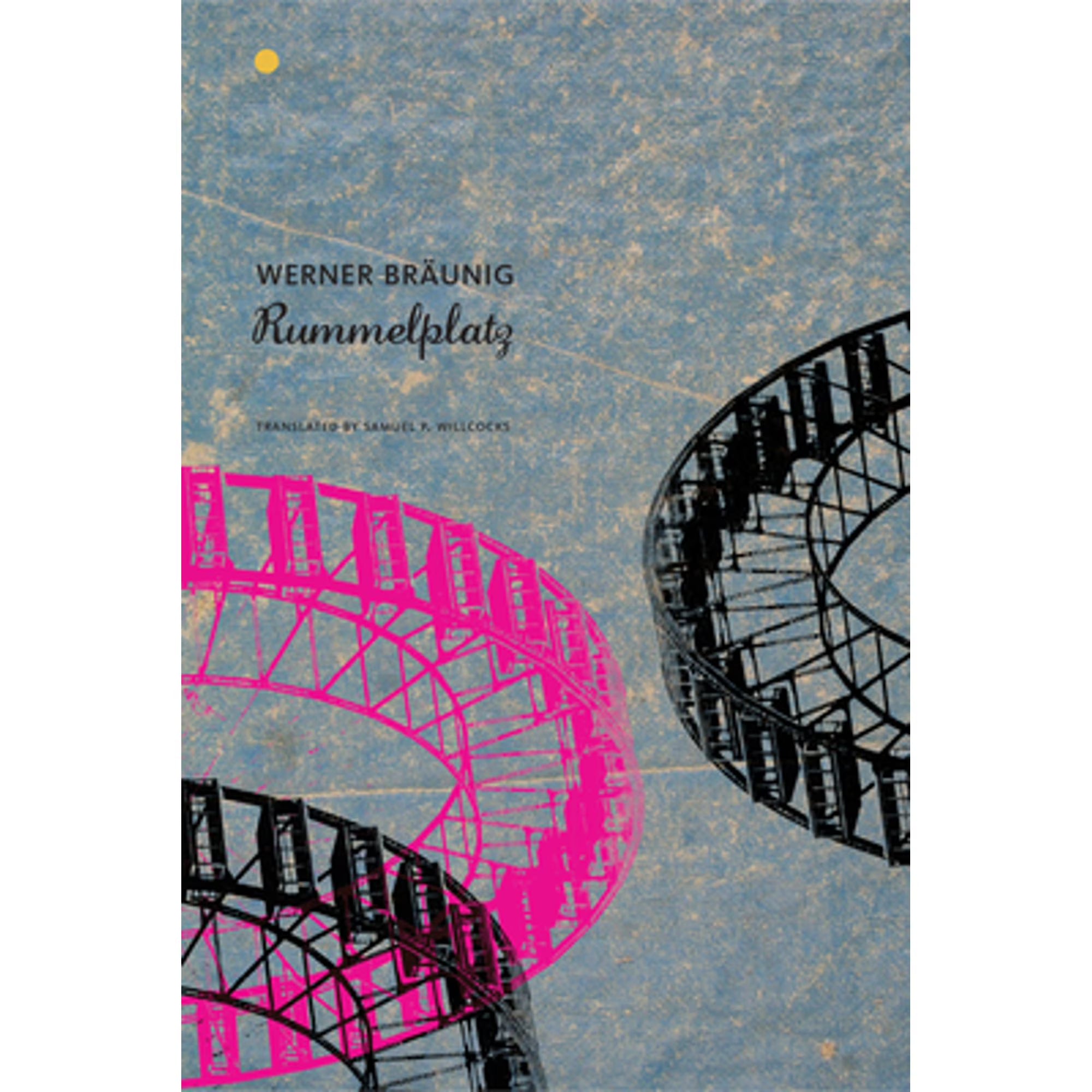 Rummelplatz Hardcover Y971