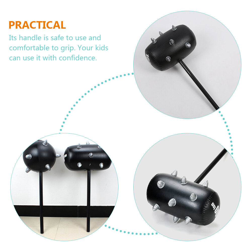 4Pcs Inflatable Hammer Toy O241272