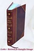 Leather Bound Book V5915