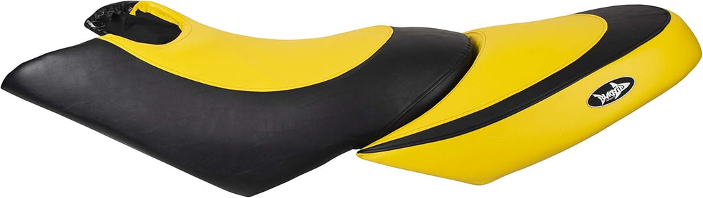 Yellow/Black Seat Cover X7684