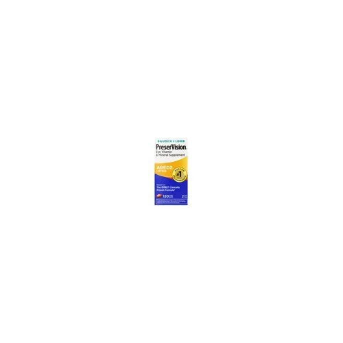 120 Ct Eye Vitamin Softgels, 3-Pack V5478