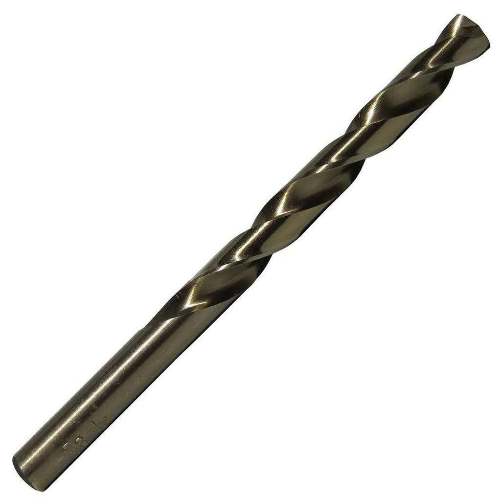 63/64 Cobalt Steel Taper Length Drill Bit K37398