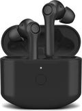 True Wireless Earbuds with Charging Case, Bluetooth 5.0, Black, Pack of 2 U2920