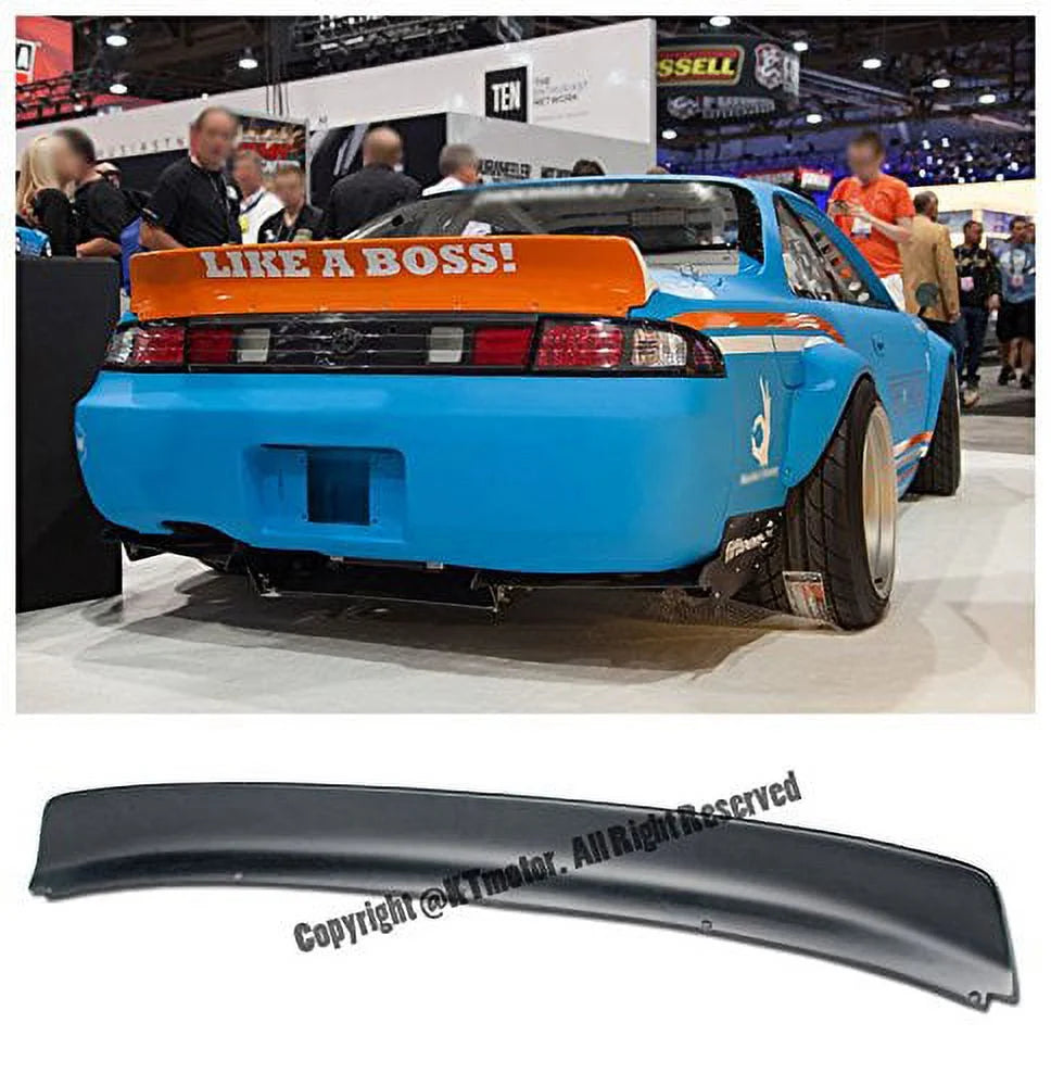 Rear Wing Spoiler for Nissan 240SX S14 2 Door Coupe A634