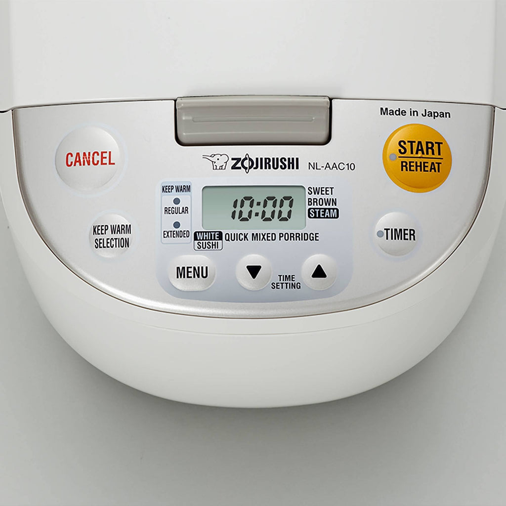 5.5-Cup Micom Rice Cooker and Warmer N256012