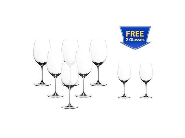 Cabernet / Merlot Wine Glasses U952